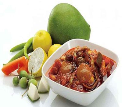 Mixed Pickle 100gm